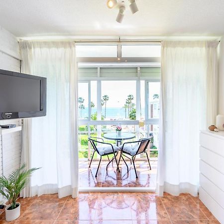 Sea View Apartment Benalmádena Exteriör bild
